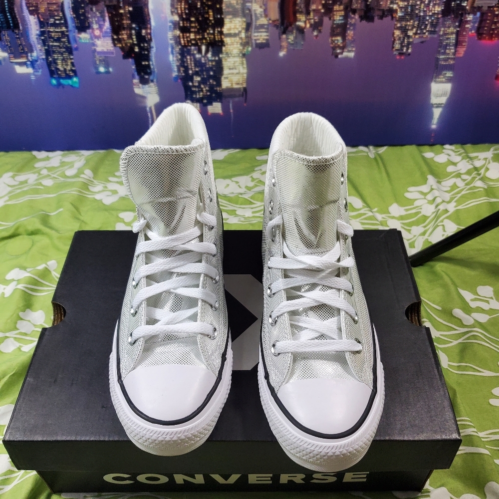 Converse women ctas padded collar white - Picture 11 of 12